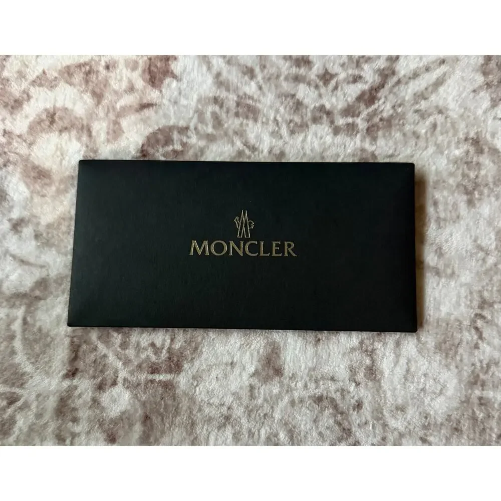 $995 NIB Moncler Trailgrip Pink Green GTX Low-Top Sneakers Shoes Size 44(11)D